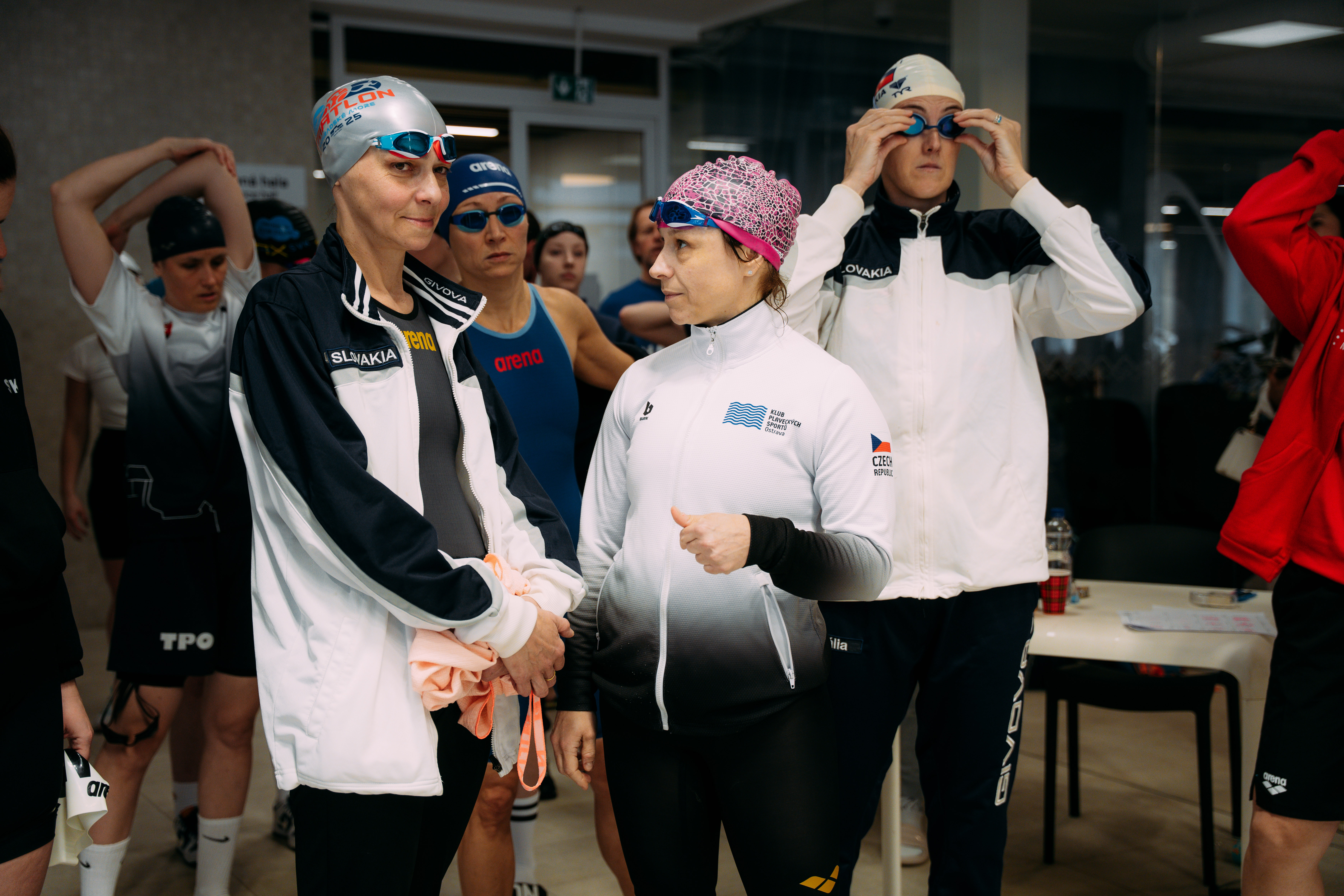 Medzinarodne Majstrovstva Slovenska v plavani - Masters-1-30